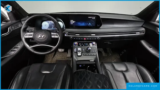 HYUNDAI PALISADE DIESEL 2.2 2WD