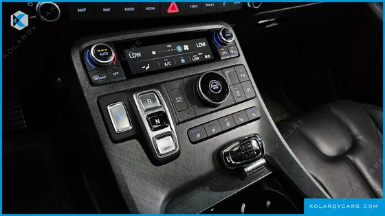 HYUNDAI PALISADE DIESEL 2.2 2WD