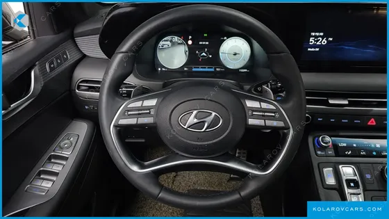 HYUNDAI PALISADE DIESEL 2.2 2WD
