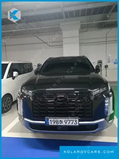 HYUNDAI PALISADE DIESEL 2.2 4WD