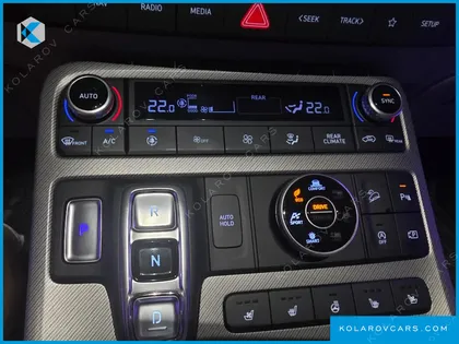 HYUNDAI PALISADE DIESEL 2.2 4WD
