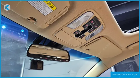 KIA CARNIVAL 7-SEATER LIMOUSINE