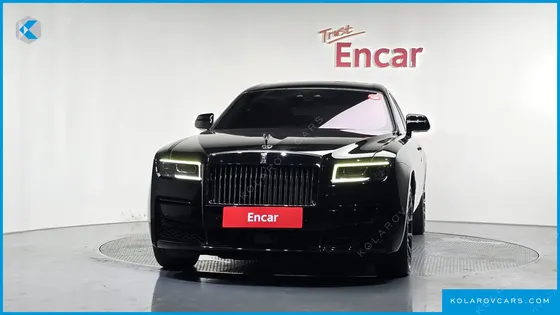 ROLLS ROYCE GHOST 6.7 V12 BLACK BADGE