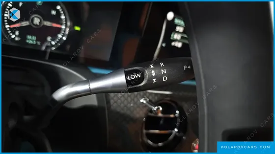 ROLLS ROYCE GHOST 6.7 V12 BLACK BADGE