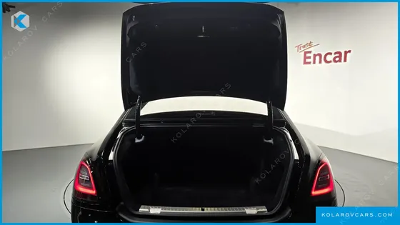 ROLLS ROYCE GHOST 6.7 V12 BLACK BADGE