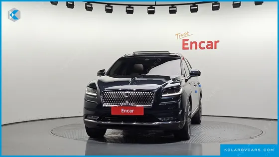LINCOLN NAUTILUS 2.7 202A AWD