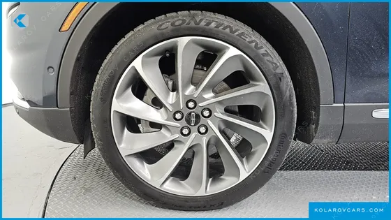 LINCOLN NAUTILUS 2.7 202A AWD