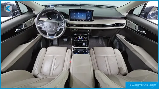 LINCOLN NAUTILUS 2.7 202A AWD
