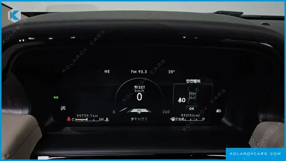 LINCOLN NAUTILUS 2.7 202A AWD