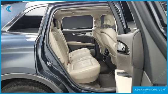 LINCOLN NAUTILUS 2.7 202A AWD