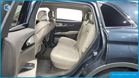 LINCOLN NAUTILUS 2.7 202A AWD