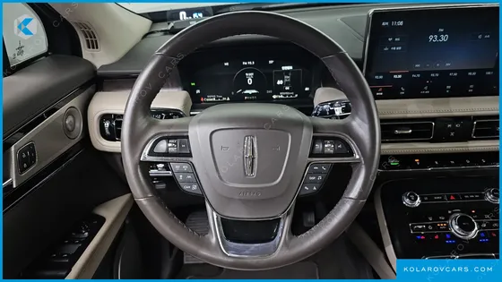 LINCOLN NAUTILUS 2.7 202A AWD