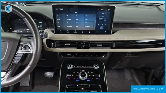 LINCOLN NAUTILUS 2.7 202A AWD