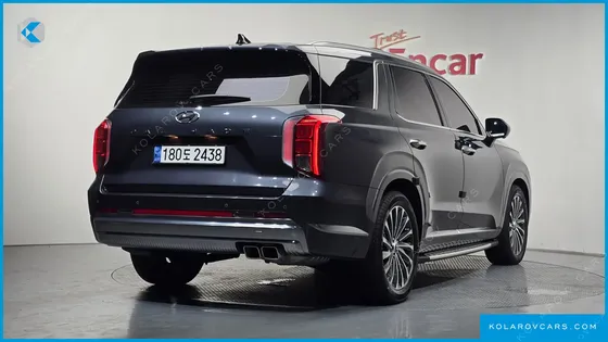 HYUNDAI PALISADE DIESEL 2.2 2WD