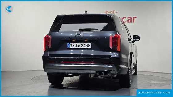 HYUNDAI PALISADE DIESEL 2.2 2WD