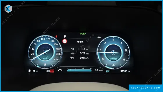 HYUNDAI PALISADE DIESEL 2.2 2WD