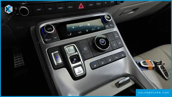 HYUNDAI PALISADE DIESEL 2.2 2WD