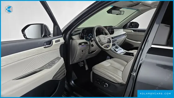 HYUNDAI PALISADE DIESEL 2.2 2WD