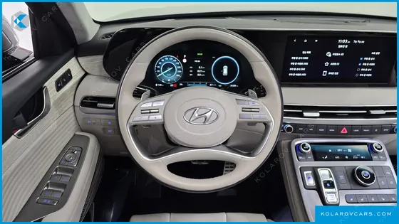 HYUNDAI PALISADE DIESEL 2.2 2WD