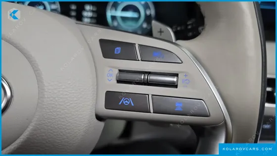 HYUNDAI PALISADE DIESEL 2.2 2WD
