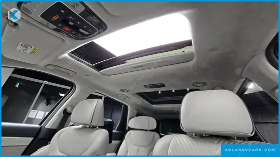 HYUNDAI PALISADE DIESEL 2.2 2WD
