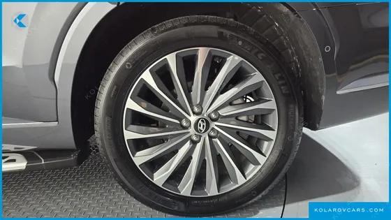 HYUNDAI PALISADE DIESEL 2.2 2WD