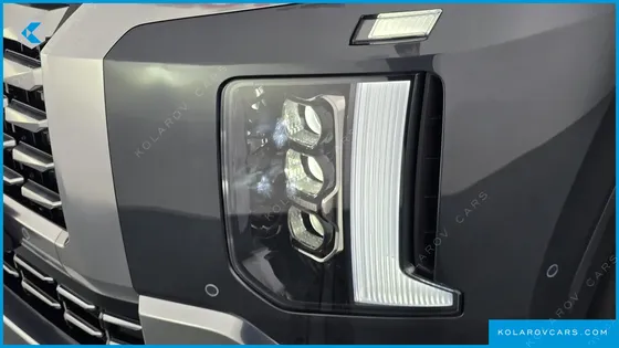 HYUNDAI PALISADE DIESEL 2.2 2WD