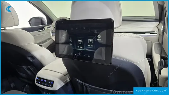 HYUNDAI PALISADE DIESEL 2.2 2WD