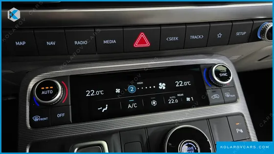 HYUNDAI PALISADE DIESEL 2.2 2WD