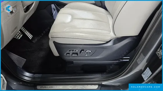 HYUNDAI PALISADE DIESEL 2.2 2WD