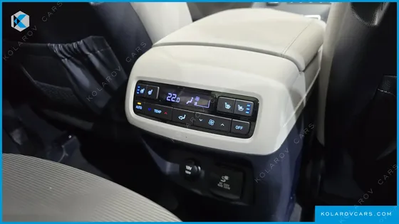 HYUNDAI PALISADE DIESEL 2.2 2WD