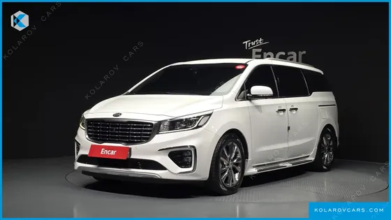 KIA CARNIVAL 9-SEATER NOBLESSE SPECIAL