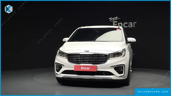 KIA CARNIVAL 9-SEATER NOBLESSE SPECIAL