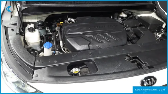 KIA CARNIVAL 9-SEATER NOBLESSE SPECIAL
