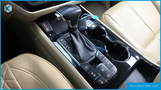 KIA CARNIVAL 9-SEATER NOBLESSE SPECIAL