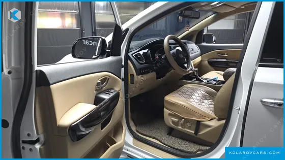 KIA CARNIVAL 9-SEATER NOBLESSE SPECIAL