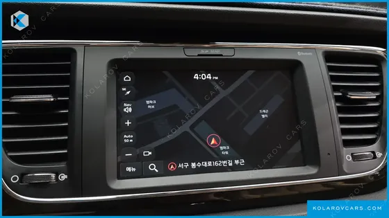 KIA CARNIVAL 9-SEATER NOBLESSE SPECIAL