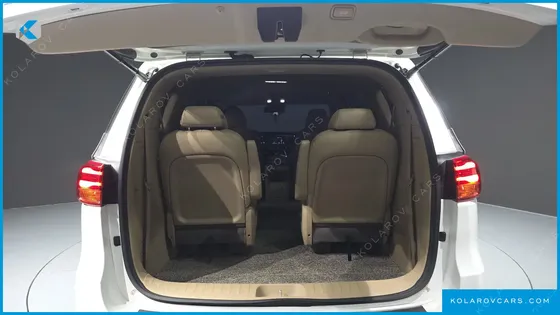KIA CARNIVAL 9-SEATER NOBLESSE SPECIAL