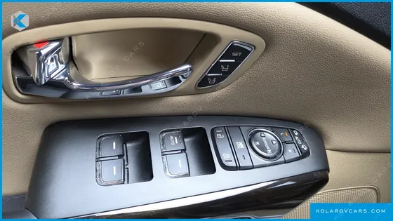 KIA CARNIVAL 9-SEATER NOBLESSE SPECIAL
