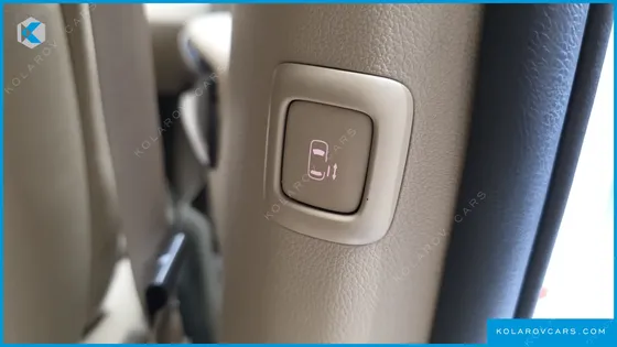 KIA CARNIVAL 9-SEATER NOBLESSE SPECIAL