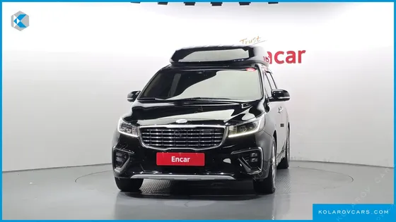 KIA CARNIVAL 9-SEATER HI-LIMOUSINE