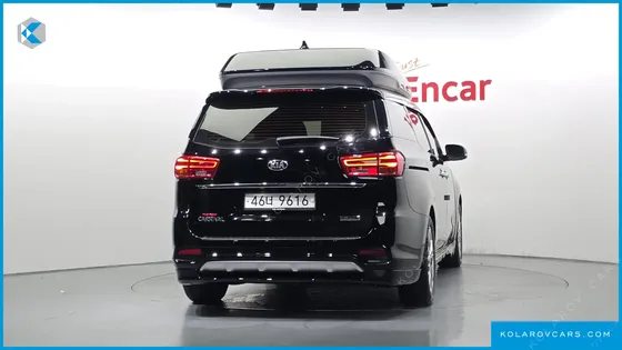 KIA CARNIVAL 9-SEATER HI-LIMOUSINE