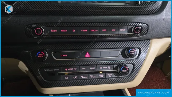 KIA CARNIVAL 9-SEATER HI-LIMOUSINE