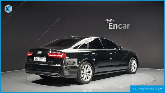 AUDI A6 35 TDI QUATTRO PREMIUM