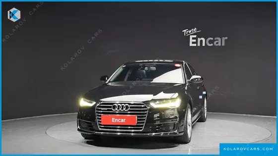 AUDI A6 35 TDI QUATTRO PREMIUM