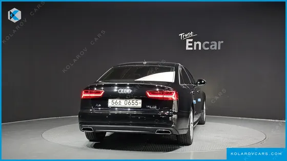 AUDI A6 35 TDI QUATTRO PREMIUM