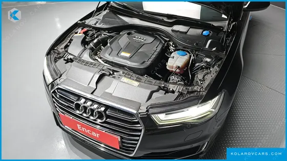 AUDI A6 35 TDI QUATTRO PREMIUM