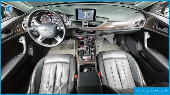 AUDI A6 35 TDI QUATTRO PREMIUM
