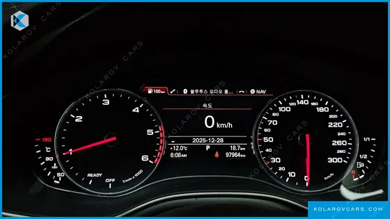 AUDI A6 35 TDI QUATTRO PREMIUM
