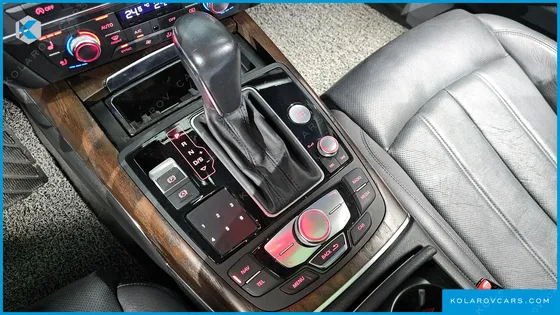 AUDI A6 35 TDI QUATTRO PREMIUM